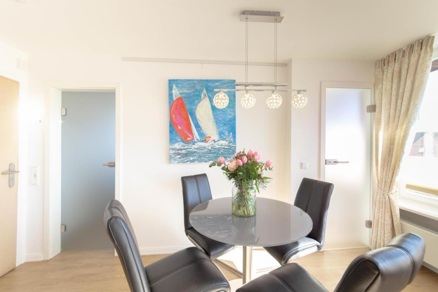 Ferienwohnung Dreimaster Lübeck Eksteriør bilde