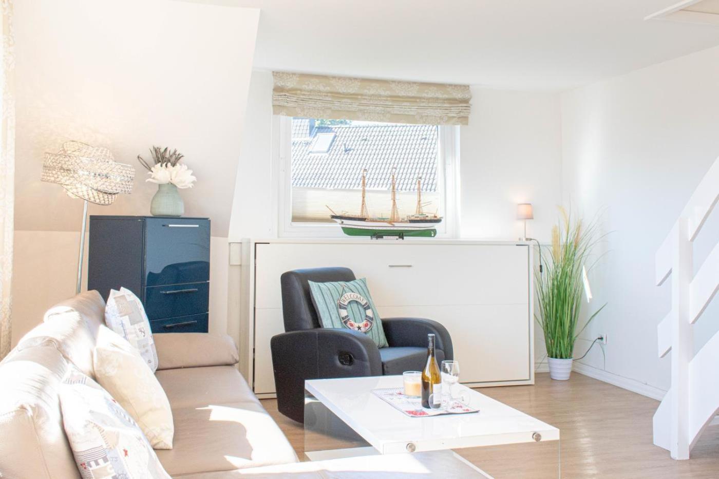 Ferienwohnung Dreimaster Lübeck Eksteriør bilde